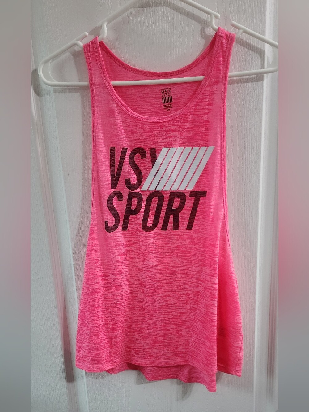 Victoria's Secret Pink VSX Sport Racerback Tank